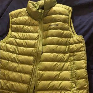 Marmot 700 Fill Down Vest
